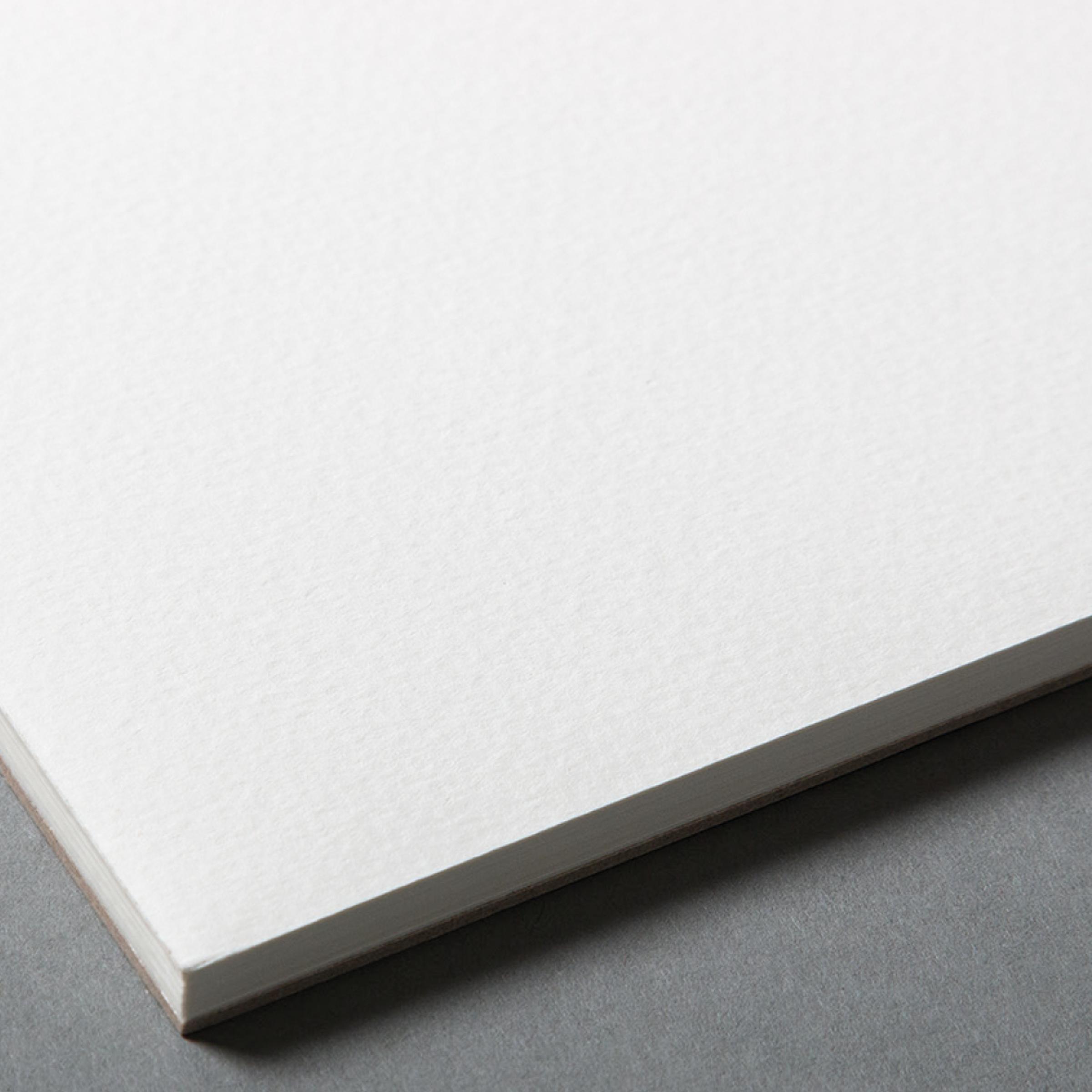 aquarell da capo - art paper pad 360 x 480 mm