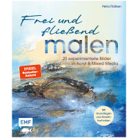 Frei und fließend malen | Petra Thölken | EMF 2026