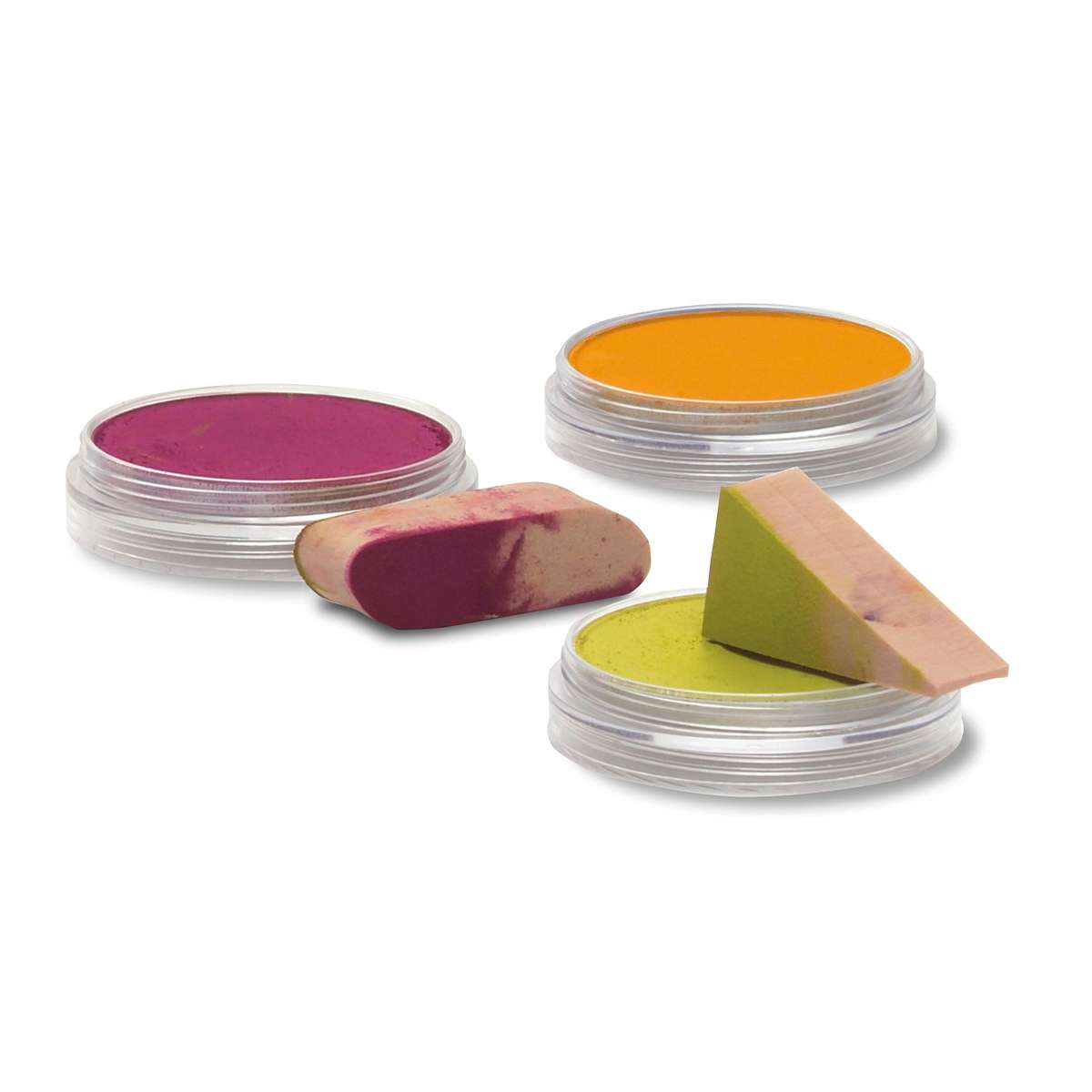 PanPastel Ultraweiche Künstlerpastellfarbe | 9 Ml, Leuchtend Gelb-grün | Staubarm, Lichtecht