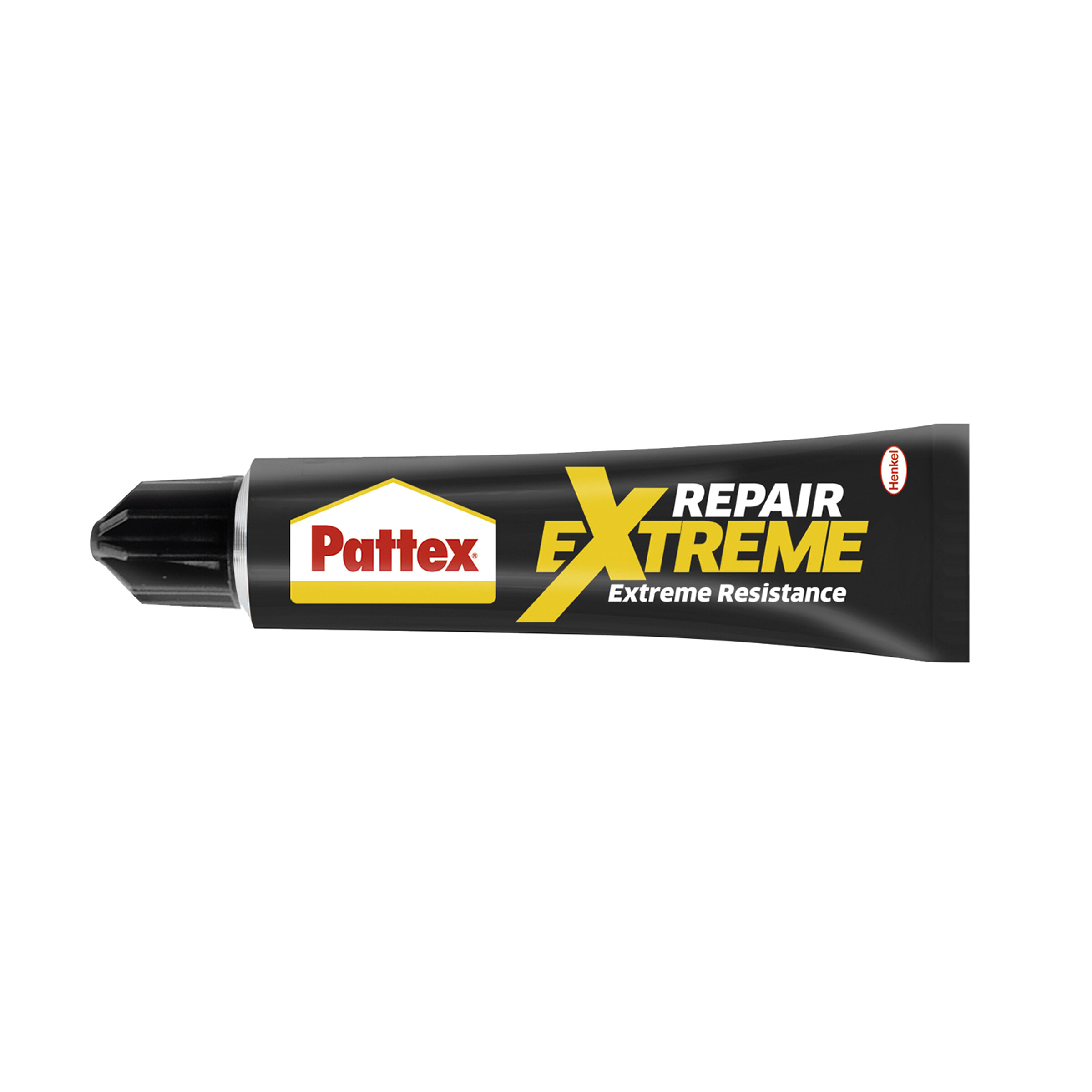 Colle Pattex Repair Extrême Élastique - 8g Tube Transparent, Résistante à L'eau