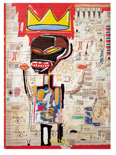Taschen Verlag Jean-Michel Basquiat