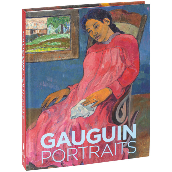 Yale University Press Gauguin. Portraits