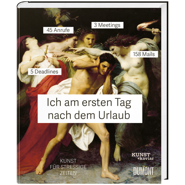 DuMont Buchverlag Ich am ersten Tag nach dem Urlaub