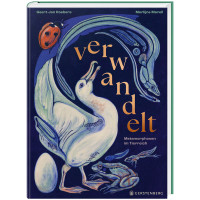 verwandelt | Metamorphosen im Tierreich | Marell, Roebers | Gerstenberg 2026