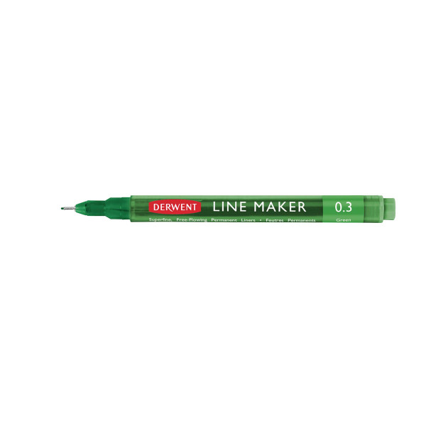 Derwent Line Maker