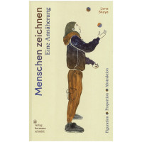 Menschen zeichnen | Lena Skaya | Hermann Schmidt 2025