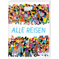 Alle reisen (Kristin Roskifte) | Gerstenberg Vlg.