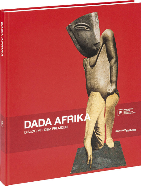 Verlag Scheidegger & Spiess Dada Afrika