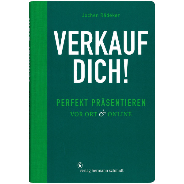 Verlag Hermann Schmidt Verkauf dich!