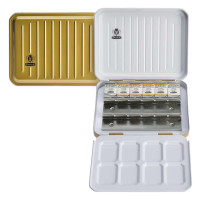 Schmincke Horadam Aquarellkasten, Sonderedition Gold