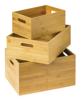 boesner Bambus-Box