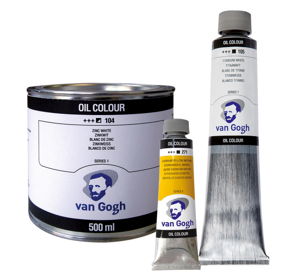 Royal Talens – Van Gogh Extrafeine Ölfarbe für Künstler