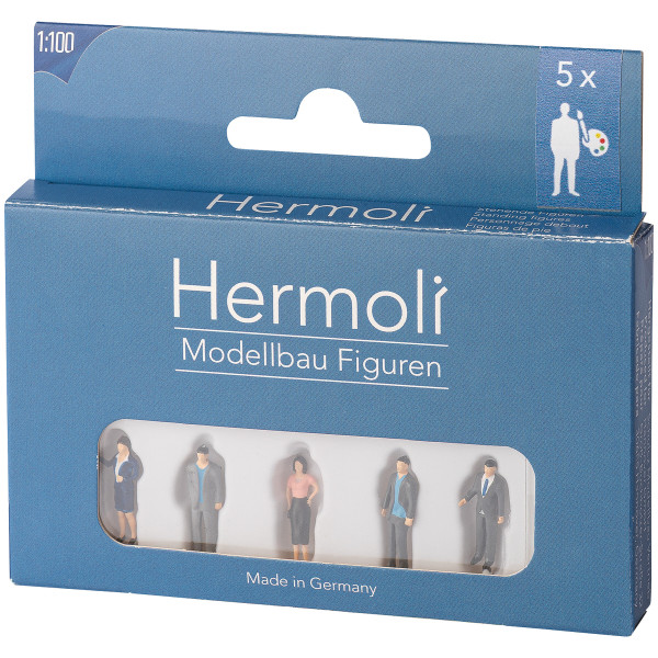 Hermoli Modellfigur