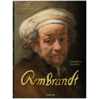 Rembrandt | 45th Ed. | de Winkel, van Leeuwen | Taschen 2026
