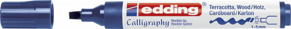 Edding® Edding 1455 Calligraphy Marker