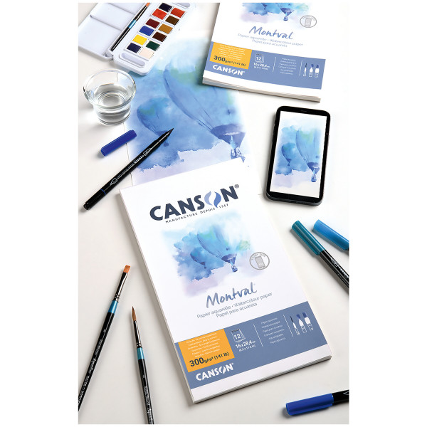 Canson® – Montval Story-Block