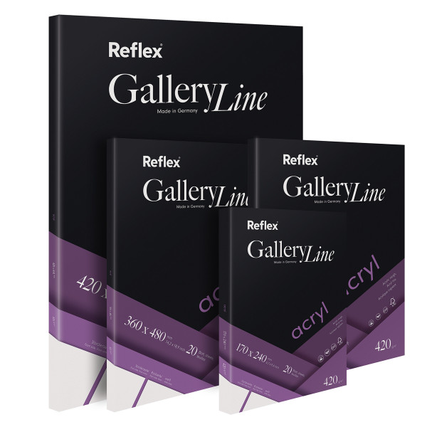 Reflex® Acrylmalblock