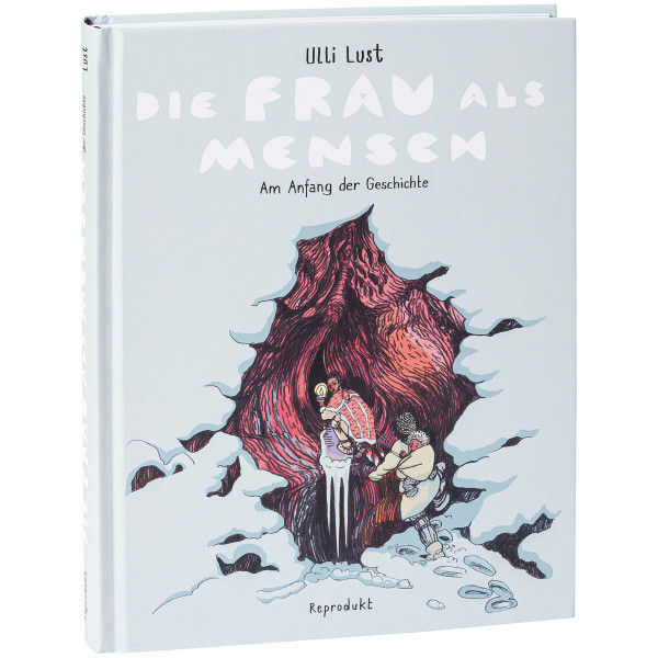 Verlag Reprodukt Die Frau als Mensch