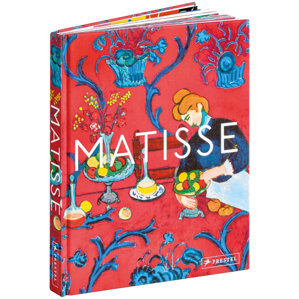 Prestel Verlag Henri Matisse. Meisterwerke
