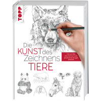 Kunst des Zeichnens Tiere | frechverlag 2020