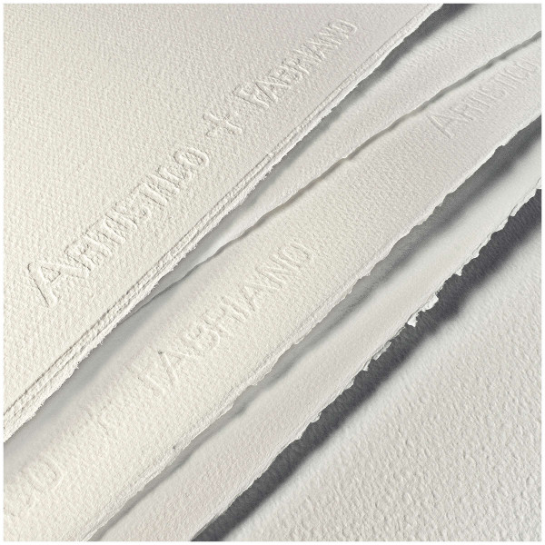 Fabriano Traditional White Aquarellpapier/-karton