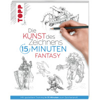 15 Minuten Fantasy | KdZ | frechverlag 2023