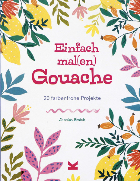 Laurence King Verlag Gouache
