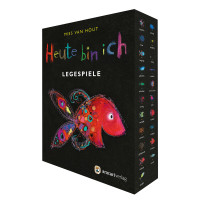 Heute bin ich | Legespiel | aracari 2024