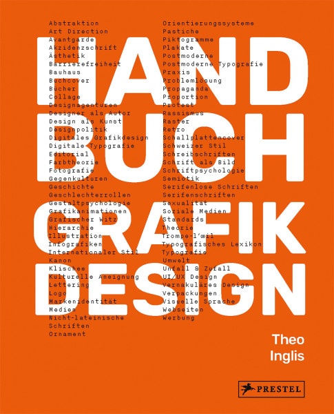 Prestel Verlag Handbuch Grafikdesign
