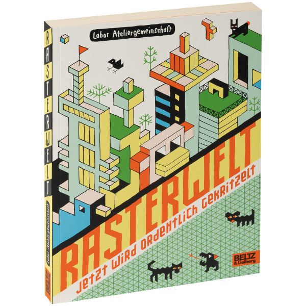 Beltz & Gelberg Verlag Rasterwelt