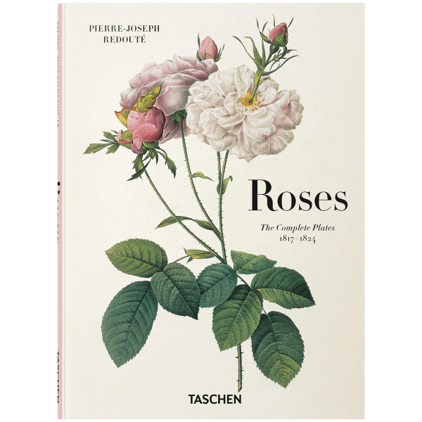 Taschen Verlag Redouté. Roses
