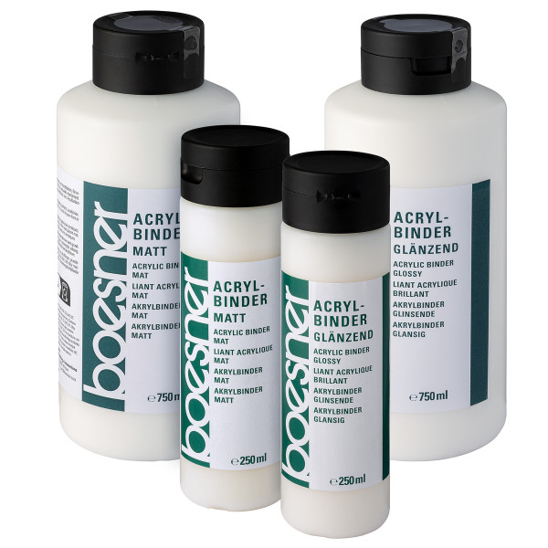 boesner Acryl-Binder