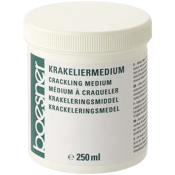 boesner Krakeliermedium