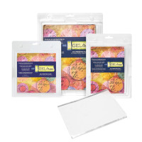 Gel Press Gel-Druckplatte