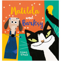 Matilda und Barksy | Jono Ganz | Midas 2025