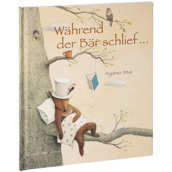minedition Während der Bär schlief ...