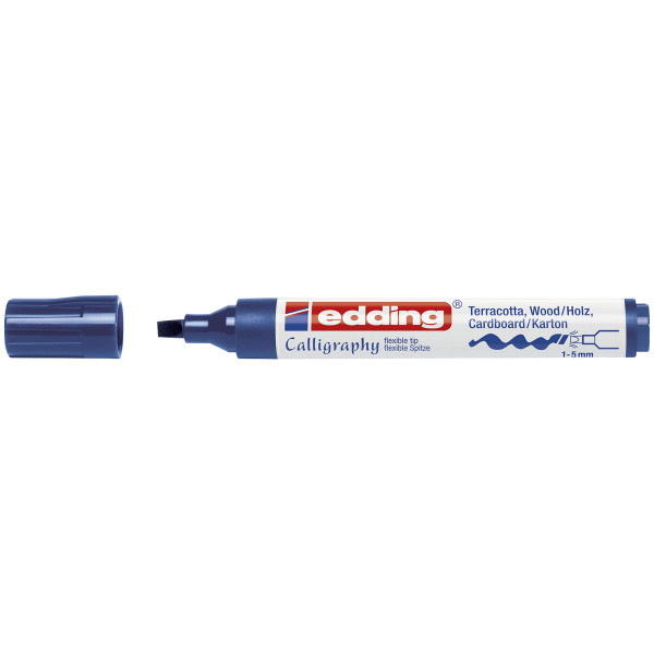 Edding® 1455 Calligraphy Marker