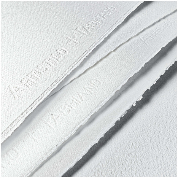 Fabriano Extra White Aquarellpapier/-karton