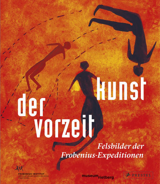 Prestel Verlag Kunst der Vorzeit