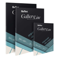 Reflex Gallery Line Da Capo ﻿165 Aquarellblock