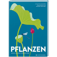 Pflanzen | Juliette Einhorn, Hélène Druvert | Gerstenberg Verlag 2023