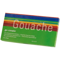 Go Create Gouachefarben-Set