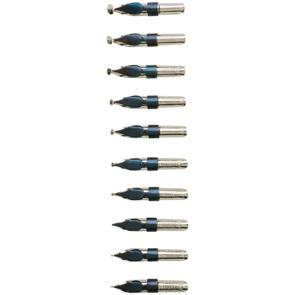 Standardgraph (Hiro) Zierschriftfeder