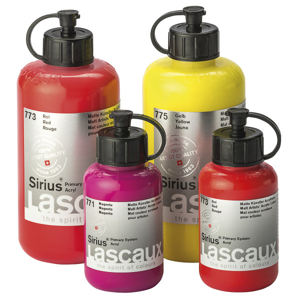 Lascaux Sirius® Acrylfarbe