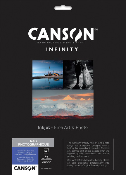 Canson® Infinity Rag Photographique