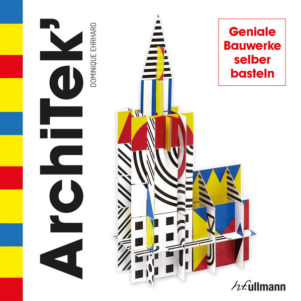 H. F. Ullmann Verlag ArchiTek'