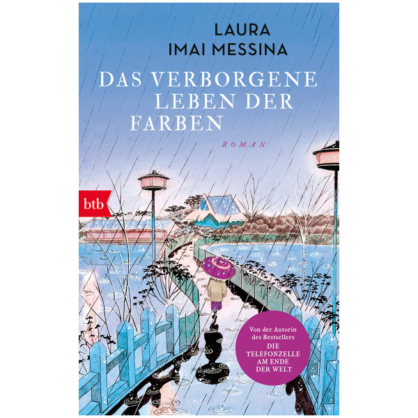 Btb Verlag Das verborgene Leben der Farben