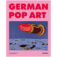 German Pop-Art | Ludwiggalerie Schloss Oberhausen | Hirmer 2026