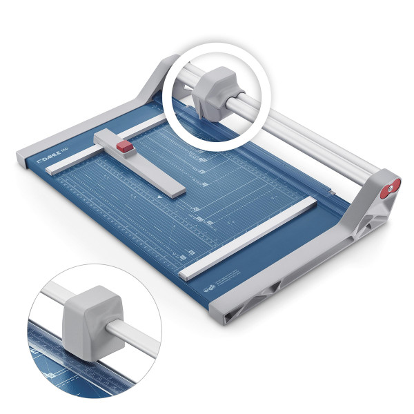 Dahle Messerkopf für Rollenschneider 550