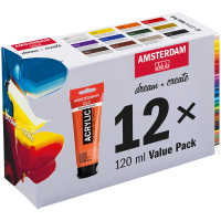 MAILING_2026-03_Mrz: Talens Amsterdam Standard Value Pack